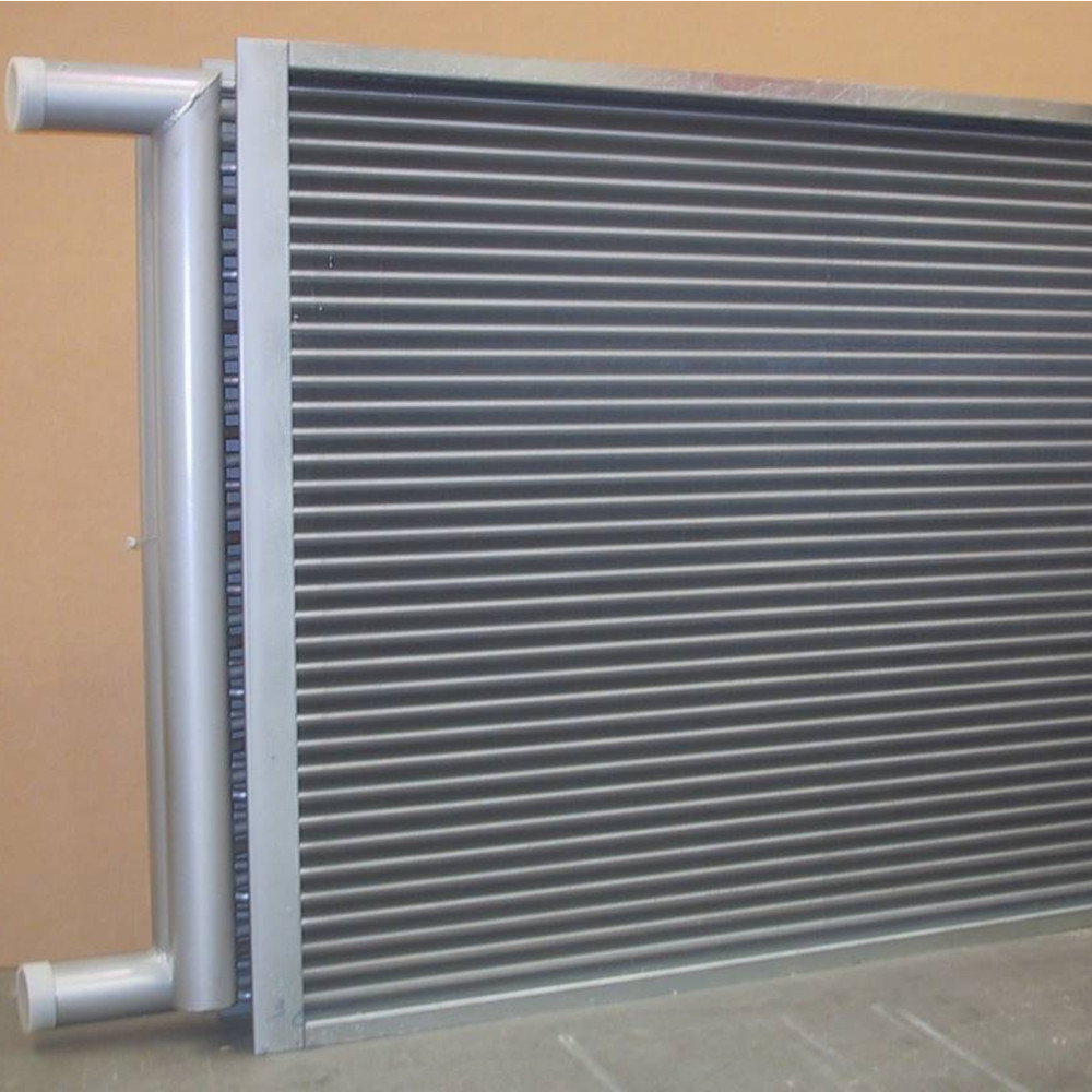 batteria alettata